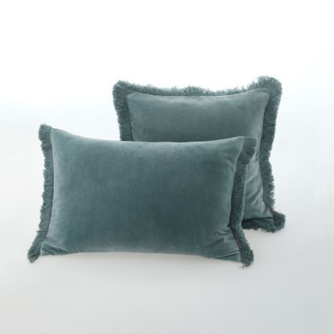 MM Linen - Sabel Cushions - Seagrass image 2